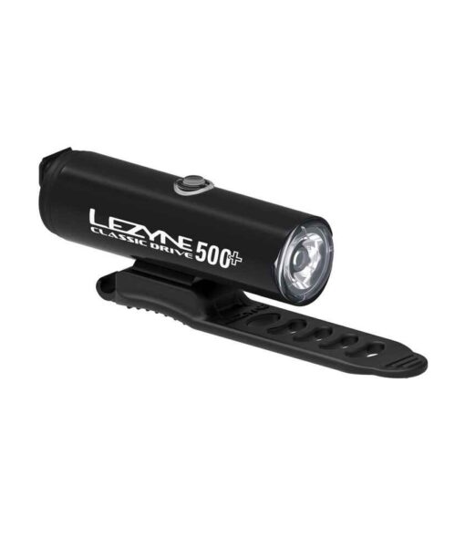 Eclairage Lezyne Classic Drive 500+ Front