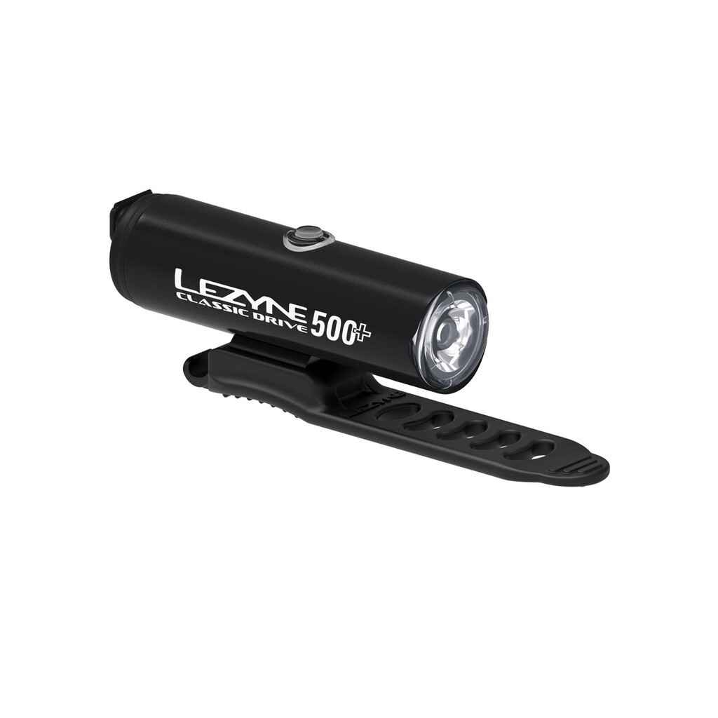 Eclairage Lezyne Classic Drive 500+ Front
