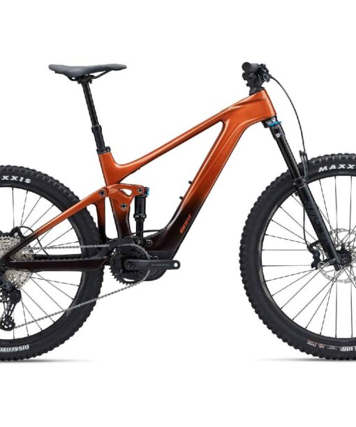 Alternative view of Vélo Giant Trance X Advanced E+ Elite 2 400wh