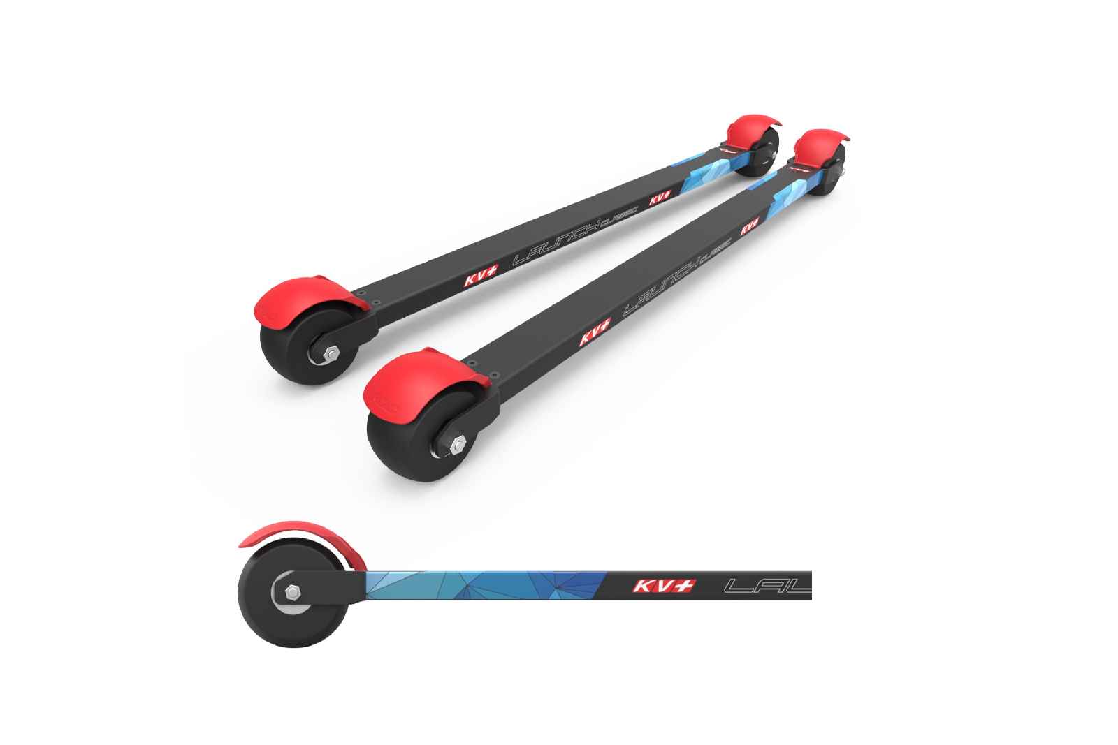 Ski à roulettes KV+ Launch Pro CL 73cm