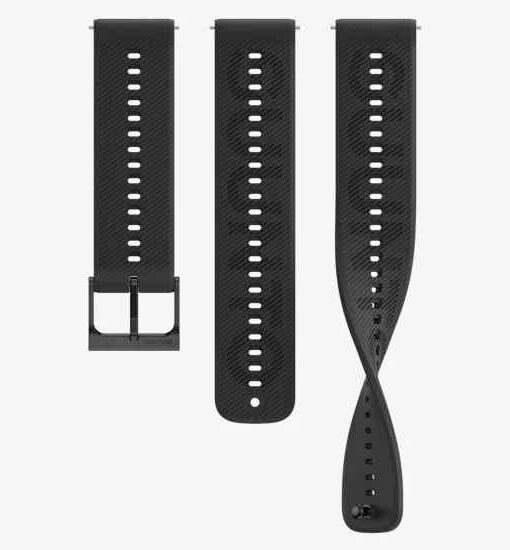 Bracelet Suunto 22 Athletic 6 Silicone Strap S+M