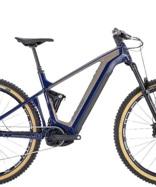 Vélo Bergstrom ATV 949 125+ Carbon 750wh