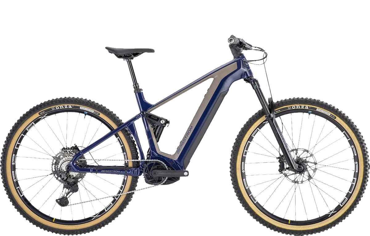 Vélo Bergstrom ATV 949 125+ Carbon 750wh