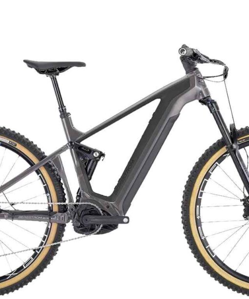 Alternative view of Vélo Bergstrom ATV 949 125+ Carbon 750wh