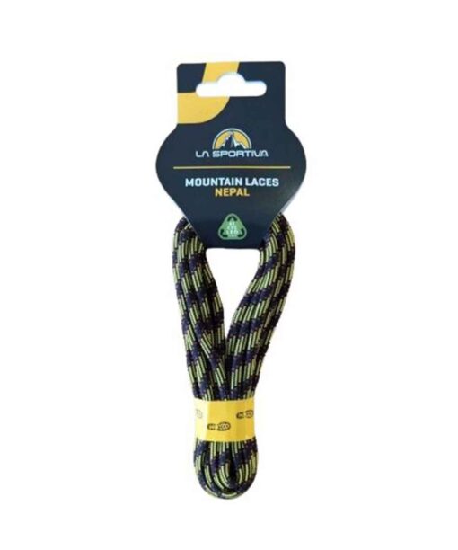 Lacets La Sportiva Mountain Nepal 215cm (paire)