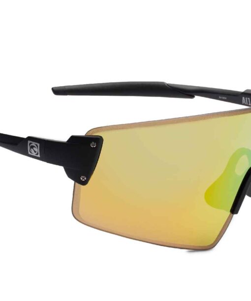 Lunettes Mundaka AI1 Black & Orange