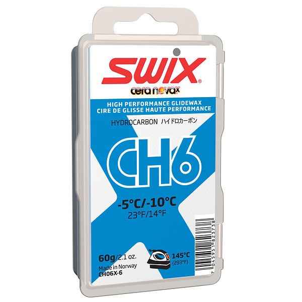Fart Swix LF6X Bleu -5C/-10C, 60g
