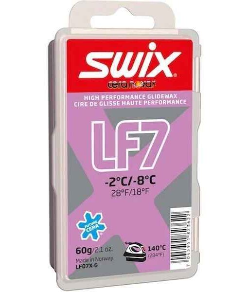 Fart Swix LF7X Violet -2C/-8C, 60g
