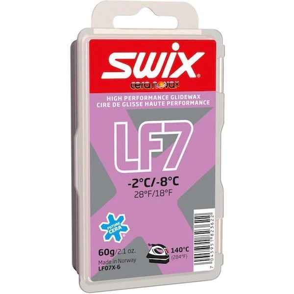 Fart Swix LF7X Violet -2C/-8C, 60g