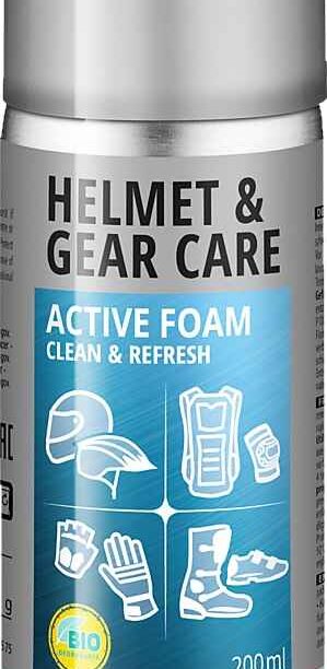 Produit Nettoyant Motorex Helmet & Gear Care Spray 200ml