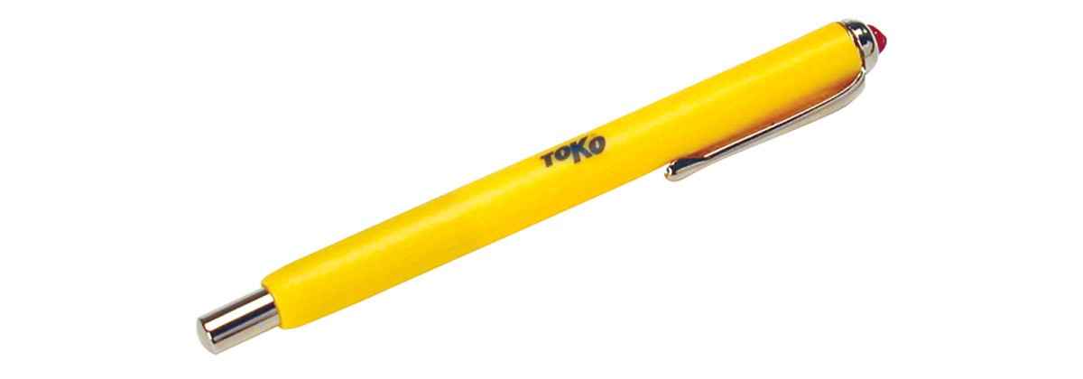 Thermomètre Toko pour neige +40/-35C