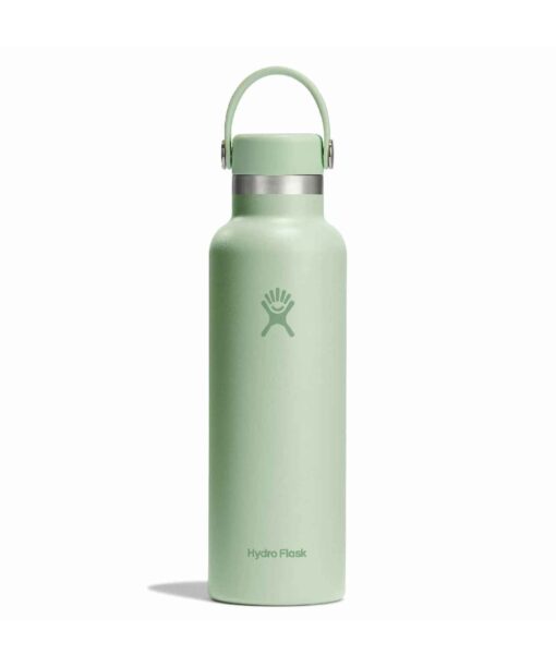 Alternative view of Gourde Hydroflask 21 oz Standard Mouth 0.621 L