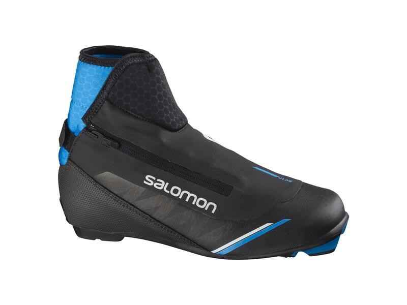 Chaussures Ski de fond Salomon RC10 Nocturne Prolink