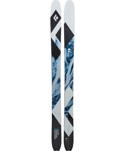 Skis Black Diamond Helio Carbon 104