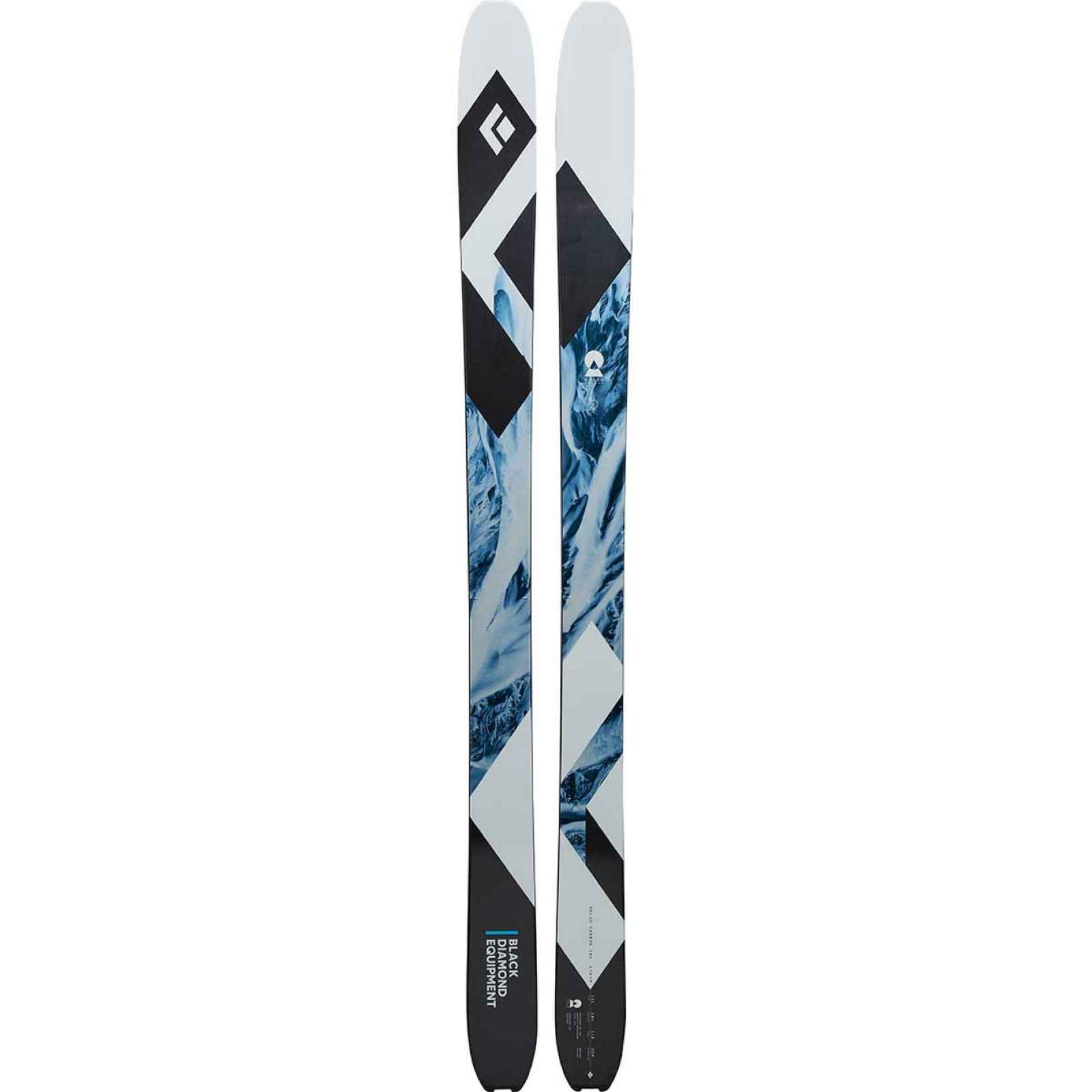 Skis Black Diamond Helio Carbon 104
