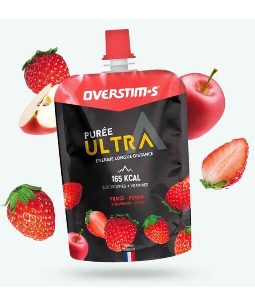 Alternative view of Purée Overstim's Ultra 90g