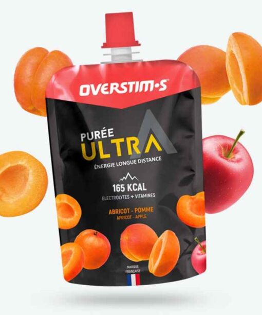 Purée Overstim's Ultra 90g