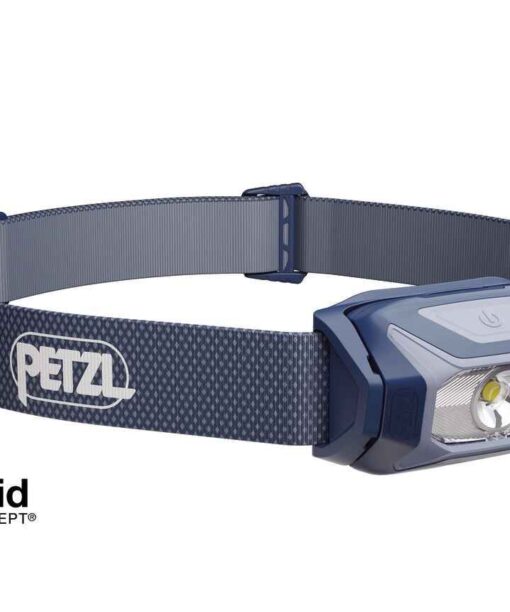 Alternative view of Lampe Frontale Petzl Tikkina