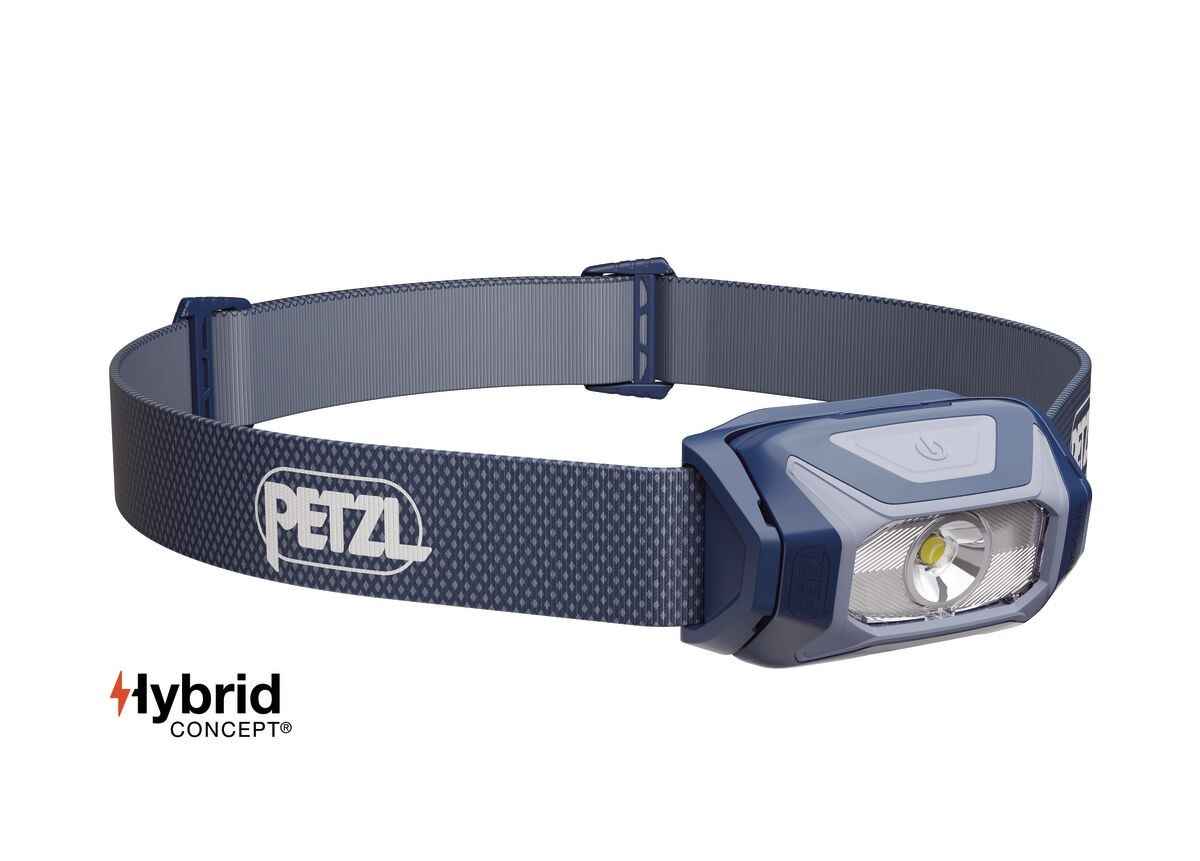 Alternative view of Lampe Frontale Petzl Tikkina