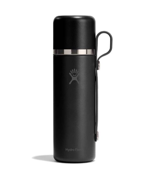 Alternative view of Gourdes Hydroflask 28 oz Hot Flask and Cup