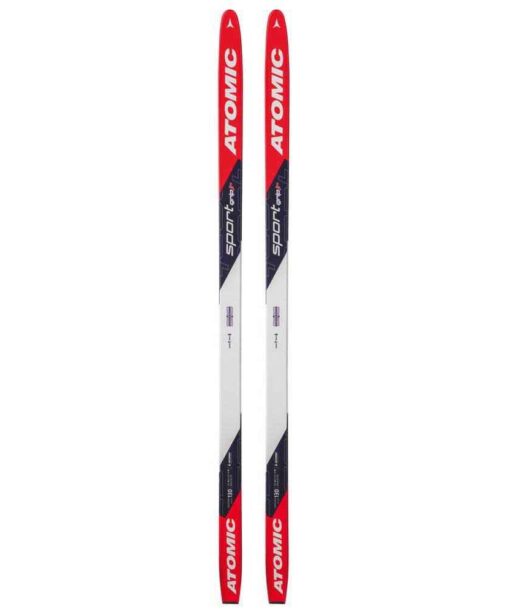 Skis De Fond Atomic Sport Grip junior + UJ
