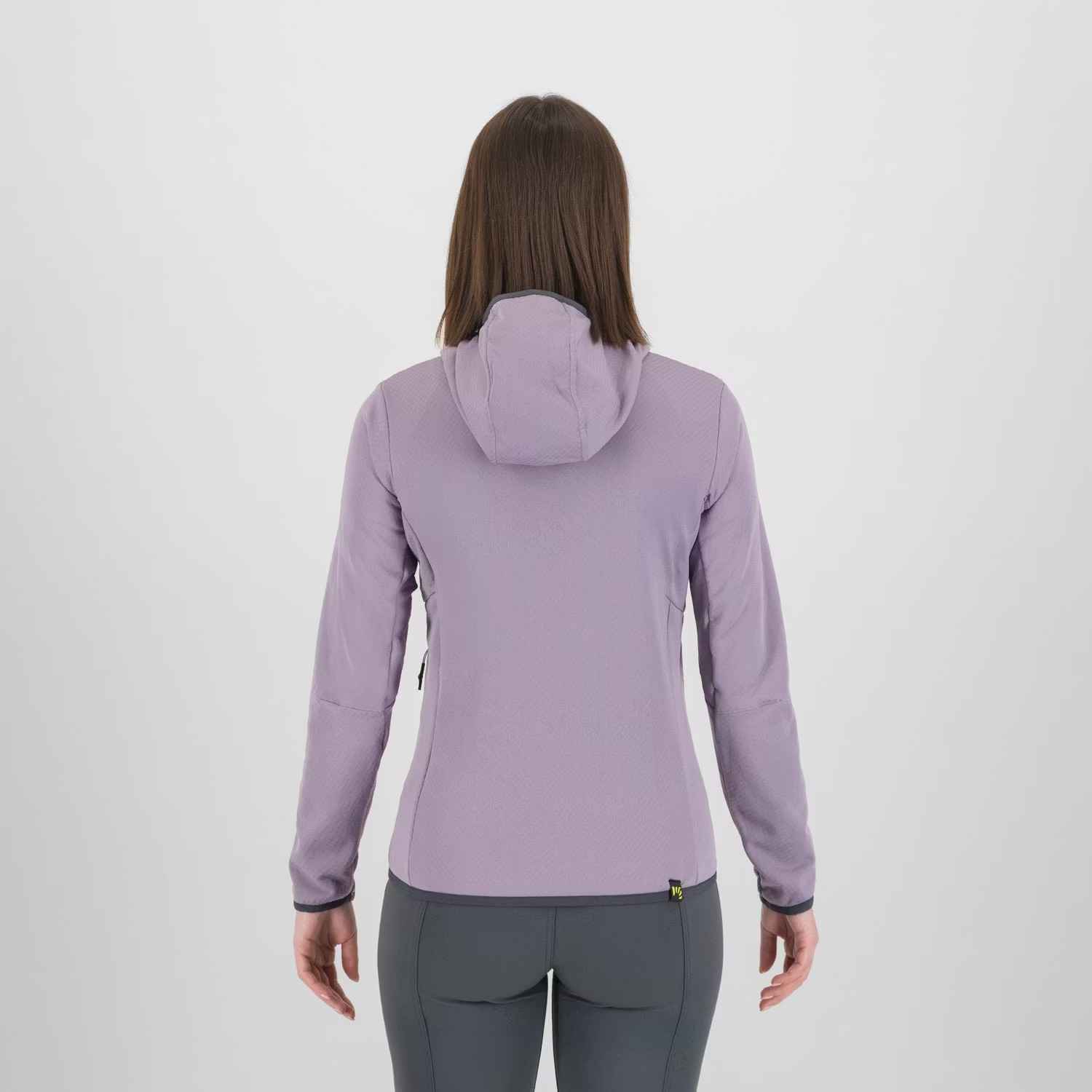 Fleece Karpos Antermoia Hoodie Wmn