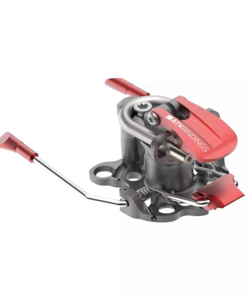 Talonnière ATK Revolution 2023 Brake