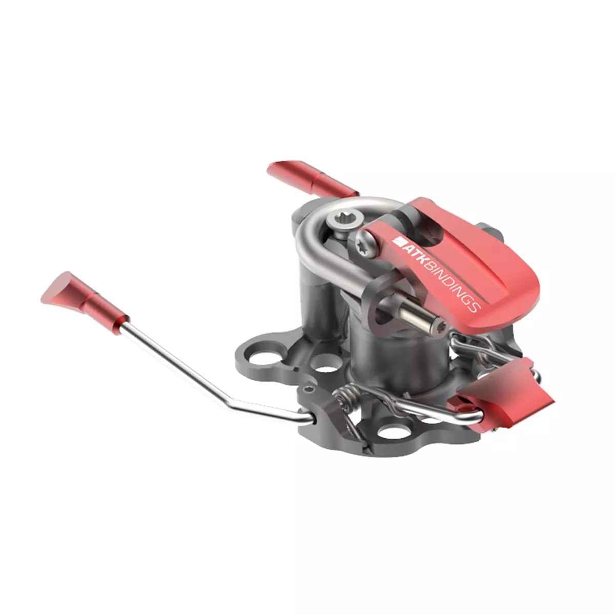 Talonnière ATK Revolution 2023 Brake