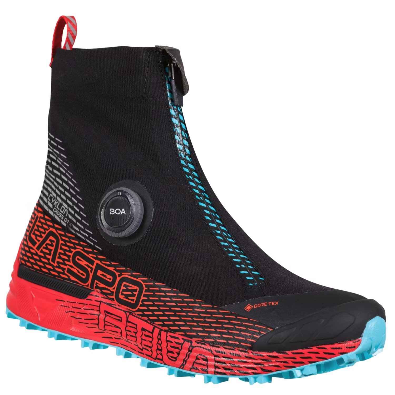 Chaussures La Sportiva Cyklon Cross GTX Wmn