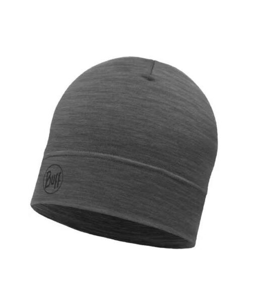 Alternative view of Bonnet Buff Merino 125g/m2