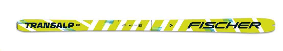 Skis Fischer Transalp RC