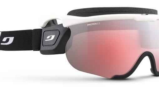 Visière Julbo Sniper Evo M Blanc 3 ECRANS