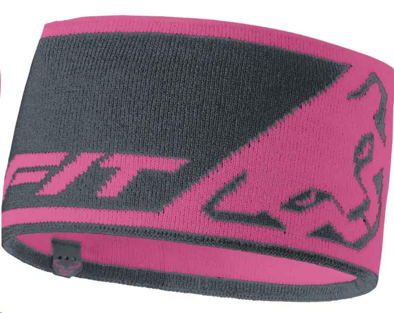 Alternative view of Bandeau Dynafit Logo Leopard