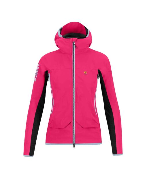Veste Karpos Pizzo Bianco Wmn
