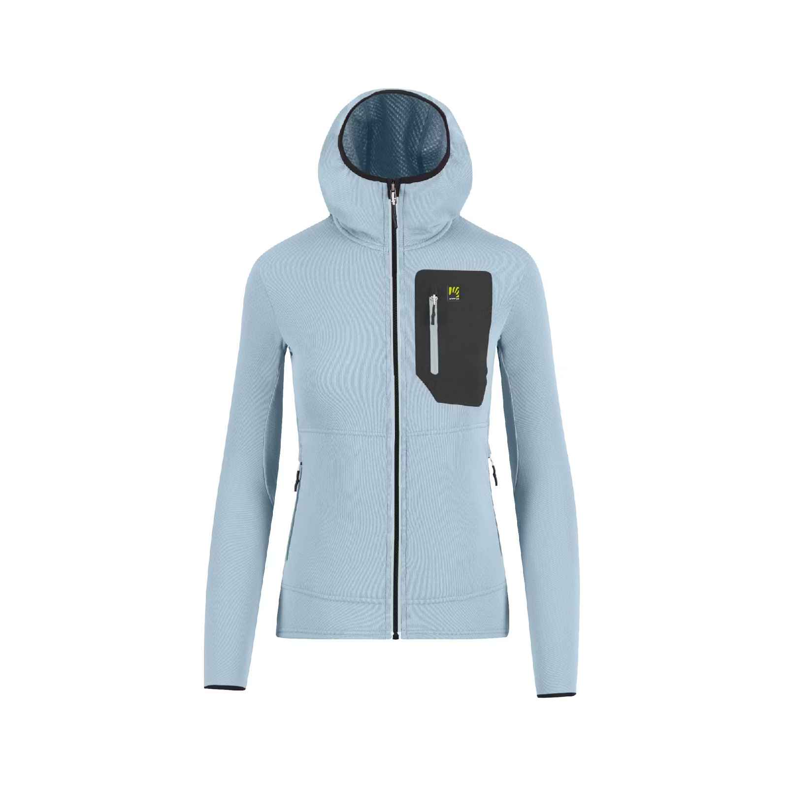 Alternative view of Fleece Karpos Antermoia Hoodie Wmn