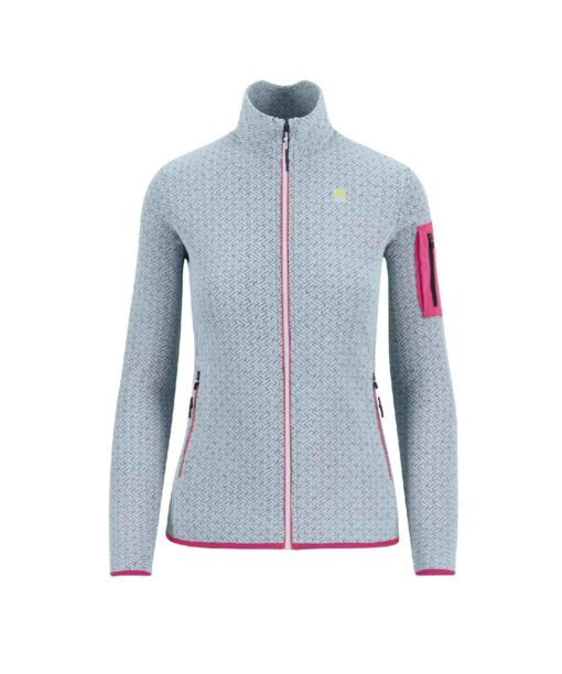 Fleece Karpos Mesdì Fleece Wmn