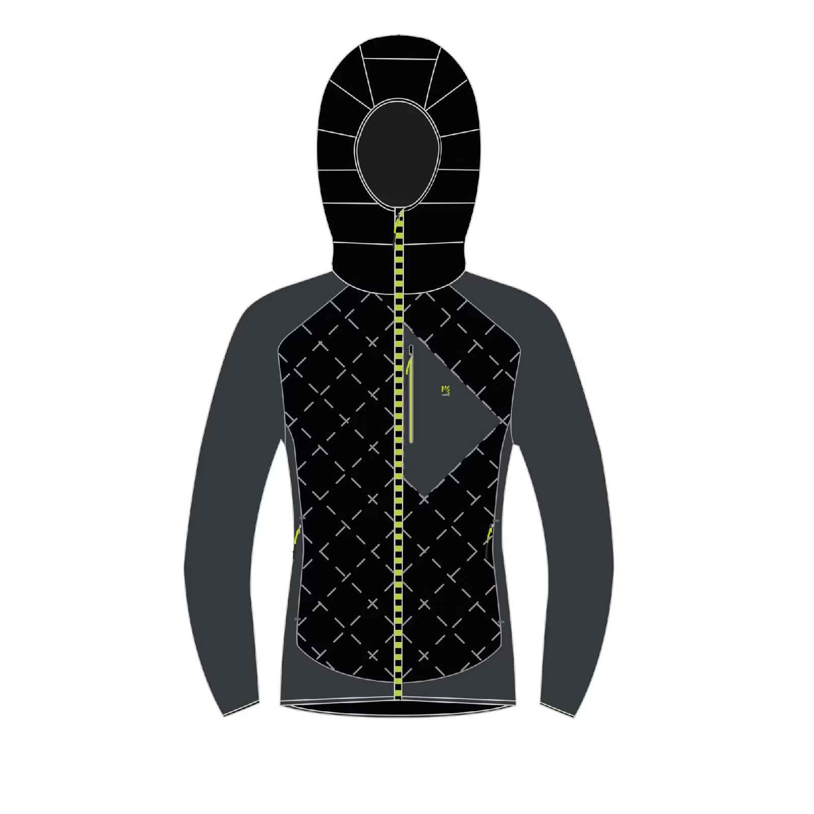 Veste Karpos Marmarole UP Men