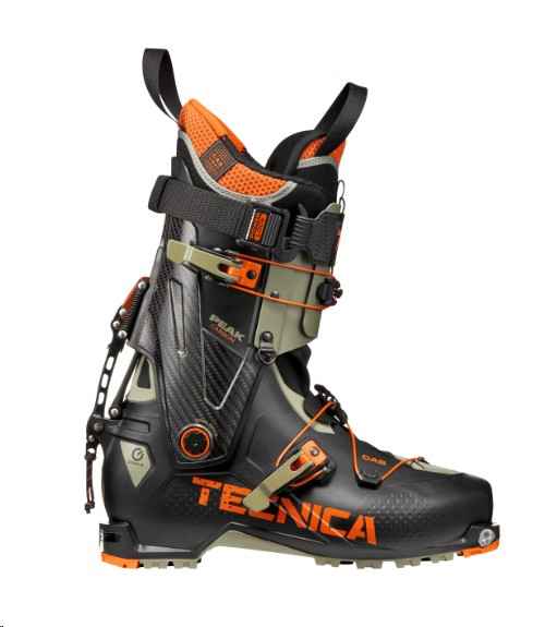 Chaussures Tecnica Zero G Peak Carbon