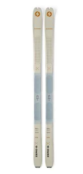 Ski Rando Blizzard ZERO G 80 (Flat)