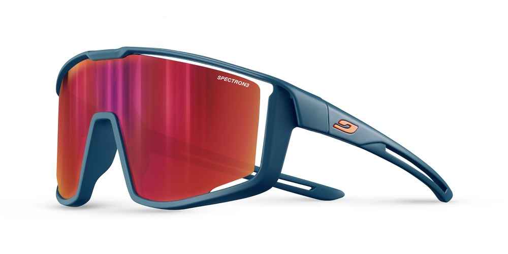 Lunettes Julbo Fury S Bleu S3CR