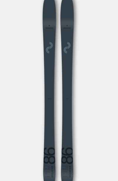 Skis Movement SEQUENCE 86