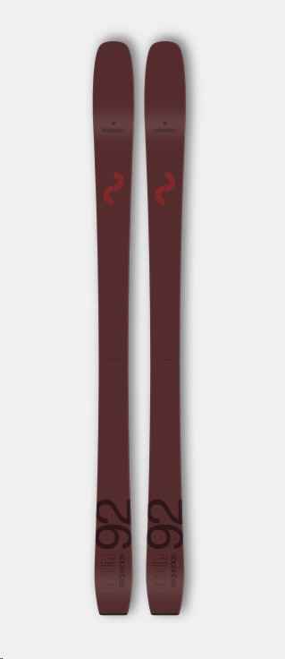 Skis Movement SEQUENCE 92