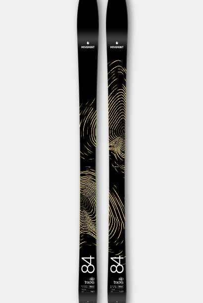 Skis Movement ALP TRACKS 84 SWISS