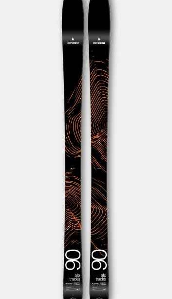 Skis Movement ALP TRACKS 90 SWISS