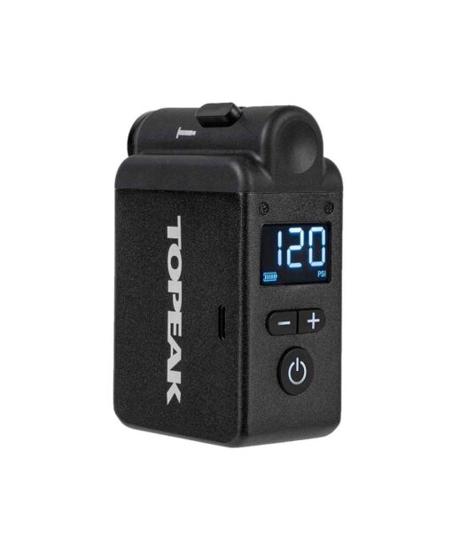 Pompe électrique Topeak E-Booster Digital