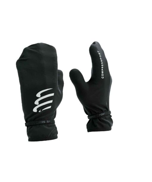 Moufles Compressport Hurricane Waterproof