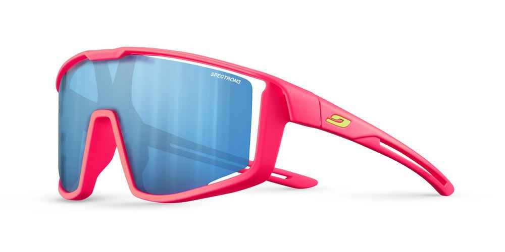 Lunettes Julbo Fury S Rose Fluo S3CB