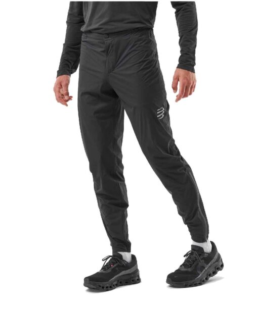 Pantalon Compressport Hurricane Waterproof 2.0