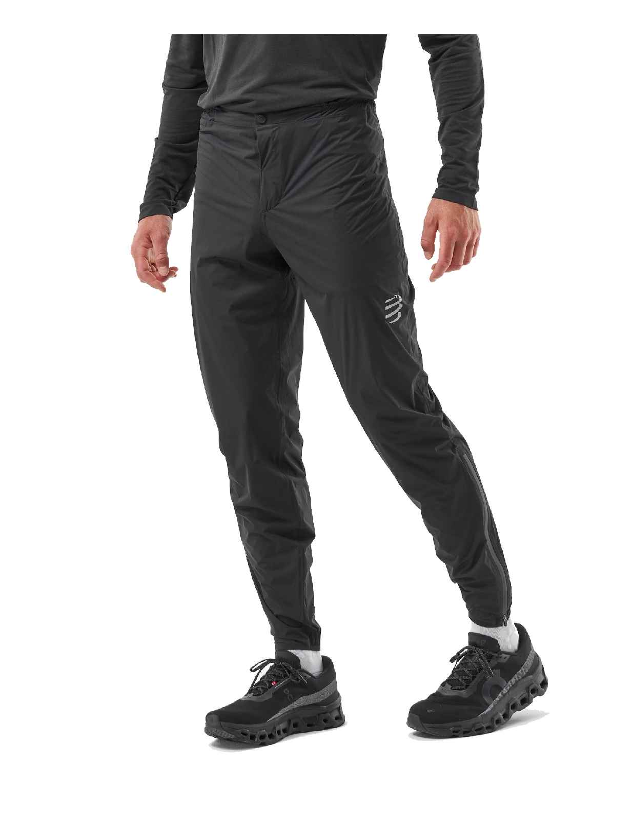Pantalon Compressport Hurricane Waterproof 2.0