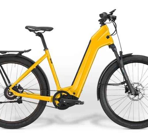 Vélo Ibex eRelax ST 6 Mono 600 Wh